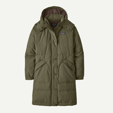 W's Downdrift Parka - Groupe Montagne Explore