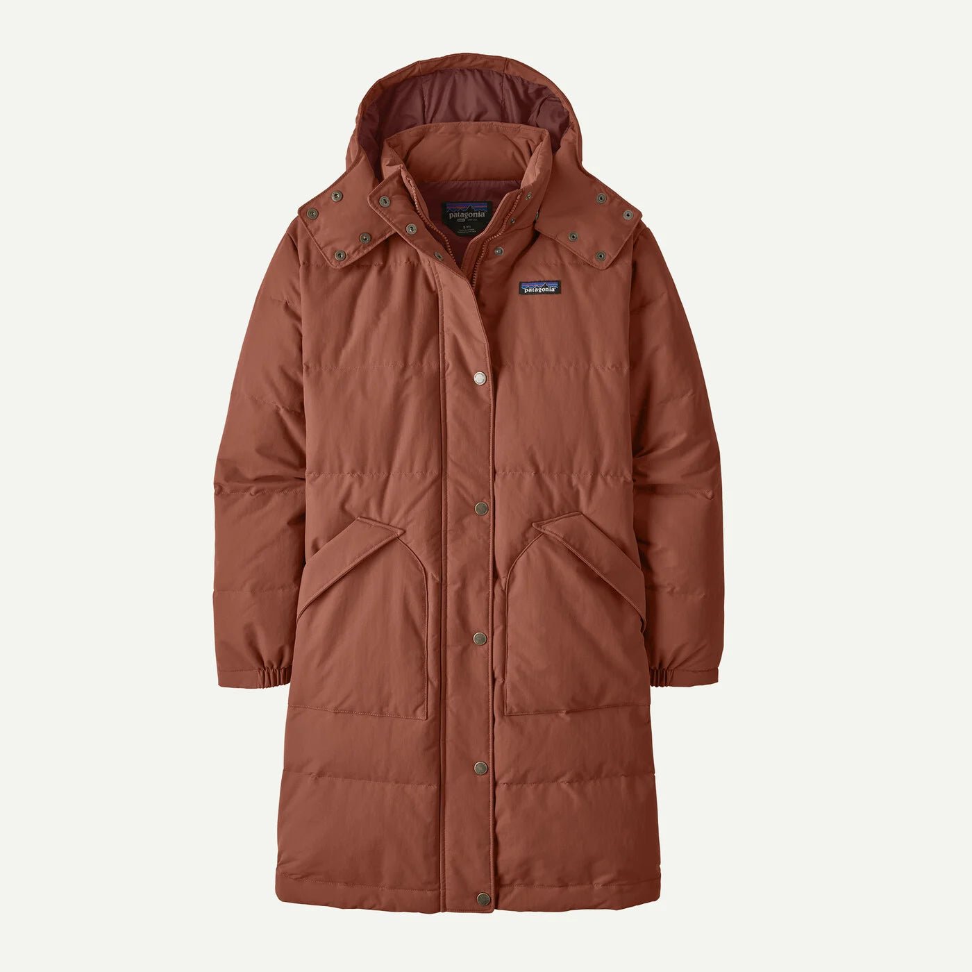 W's Downdrift Parka - Groupe Montagne Explore