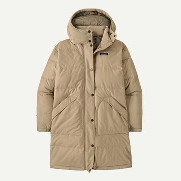 W's Downdrift Parka - Groupe Montagne Explore