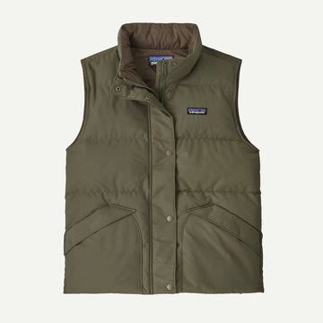 W's Downdrift Vest - Groupe Montagne Explore