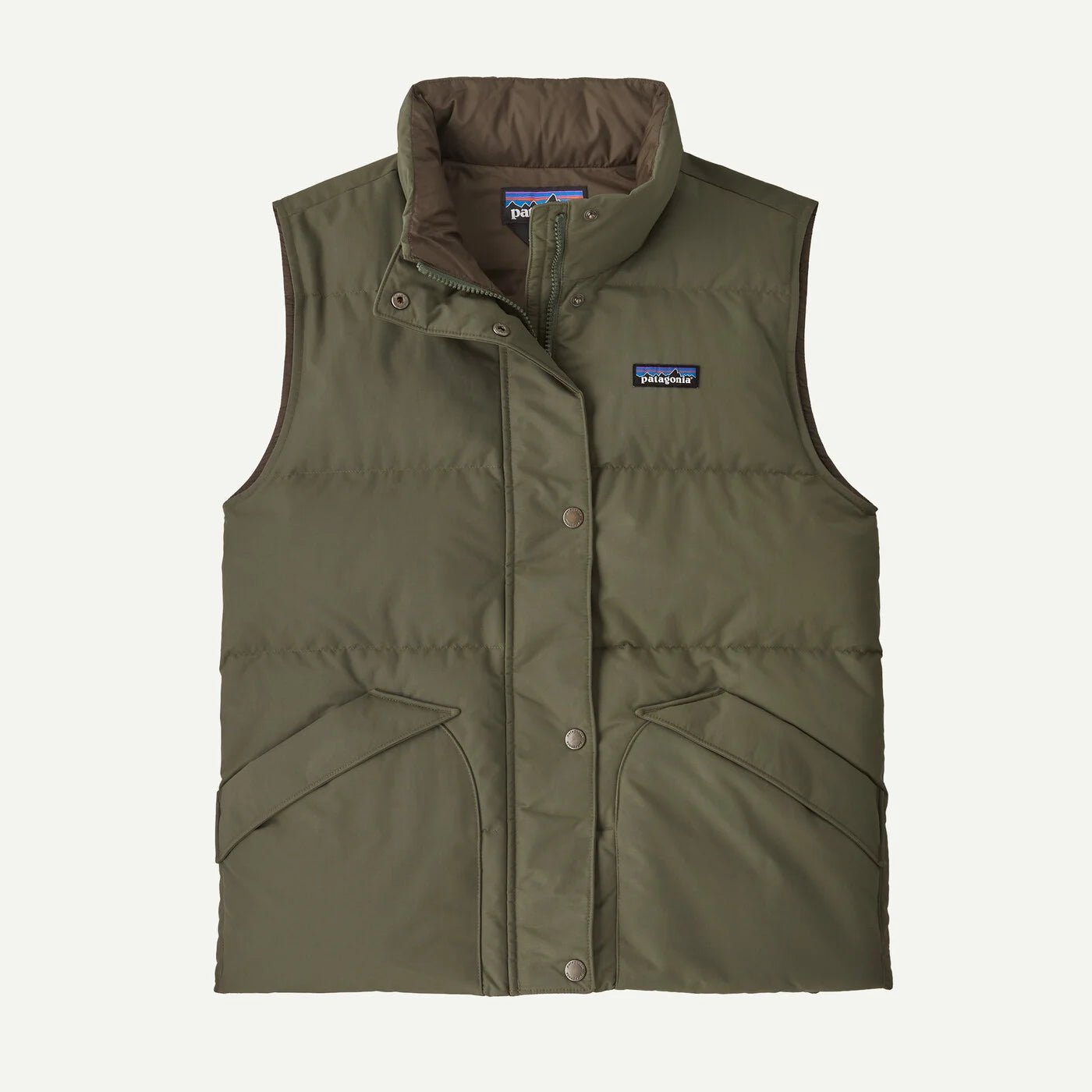 W's Downdrift Vest - Groupe Montagne Explore