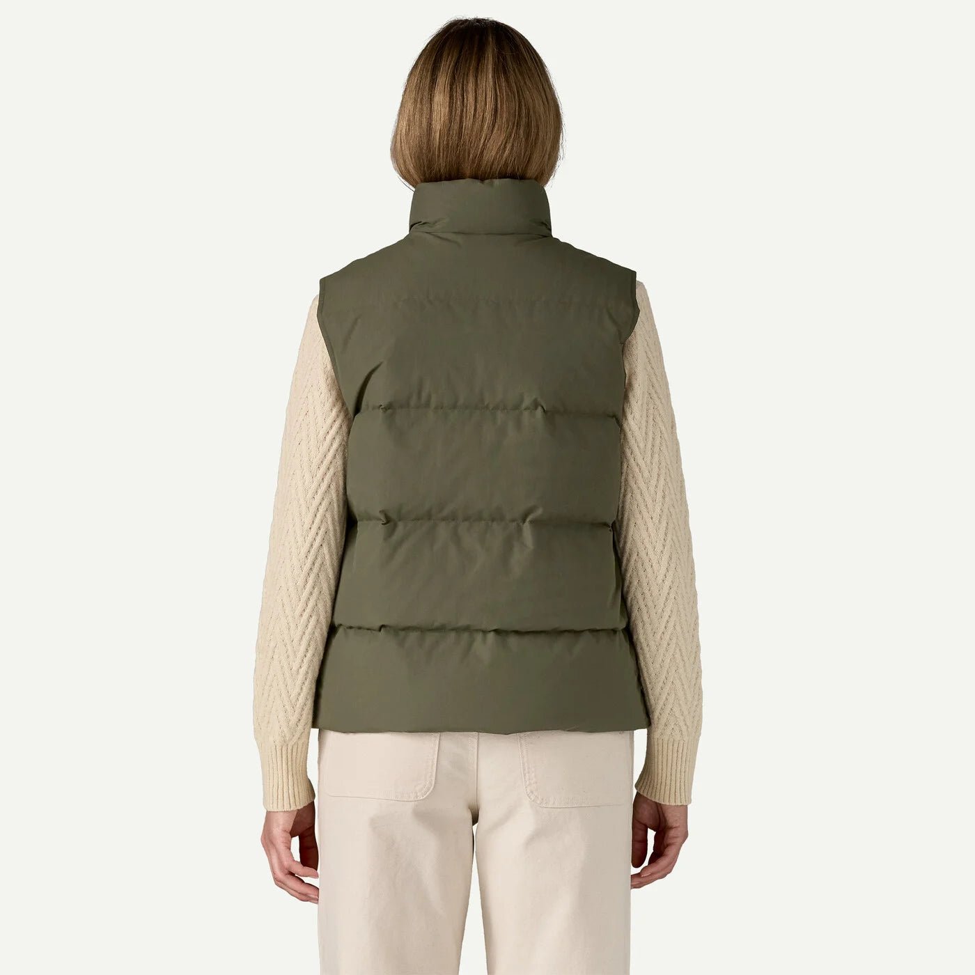 W's Downdrift Vest - Groupe Montagne Explore