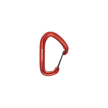 Hotwire Carabiner - Groupe Montagne Explore