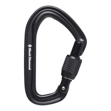 Hotforge Screwgate Carabiner - Groupe Montagne Explore