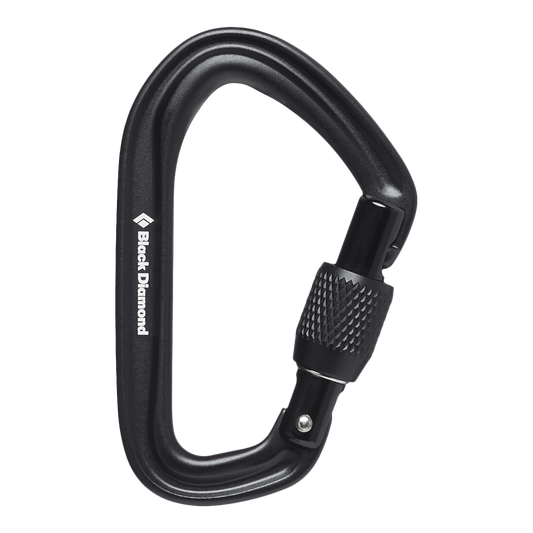 Hotforge Screwgate Carabiner - Groupe Montagne Explore