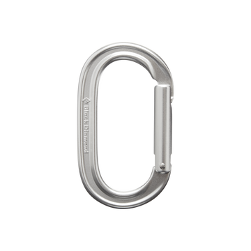 Oval Keylock Carabiner
