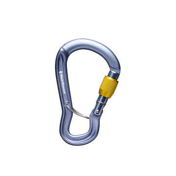 Gridlock Screwgate Carabiner - Groupe Montagne Explore