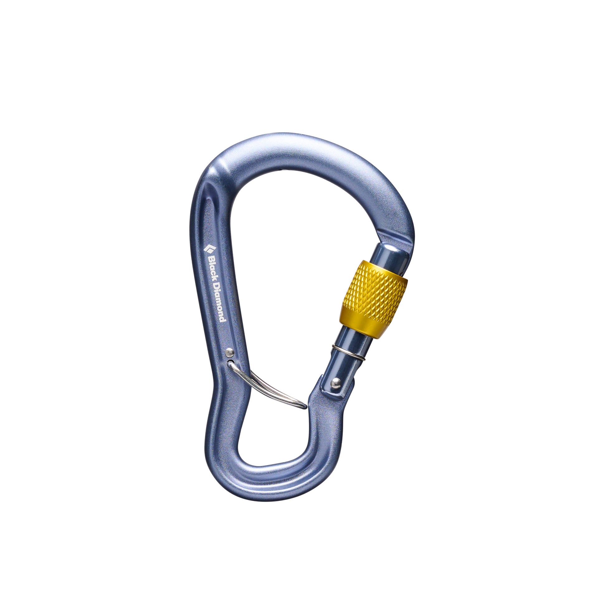 Gridlock Screwgate Carabiner - Groupe Montagne Explore