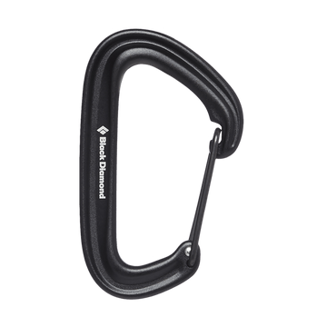 Litewire Carabiner - Groupe Montagne Explore