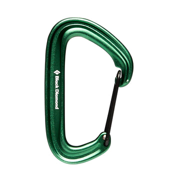 Litewire Carabiner - Groupe Montagne Explore