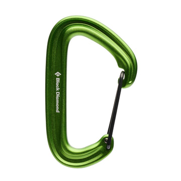 Litewire Carabiner - Groupe Montagne Explore