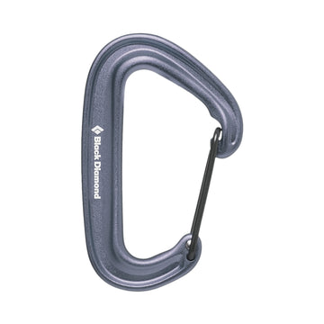 Miniwire Carabiner - Groupe Montagne Explore