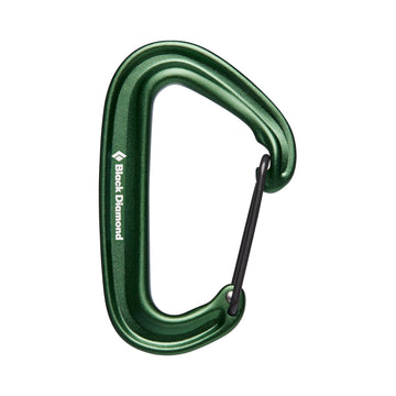 Miniwire Carabiner - Groupe Montagne Explore