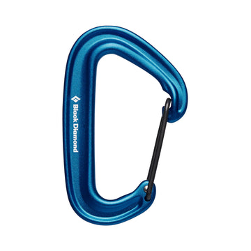Miniwire Carabiner - Groupe Montagne Explore