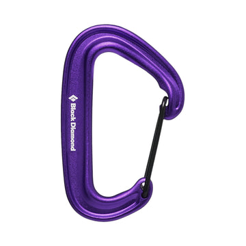 Miniwire Carabiner - Groupe Montagne Explore