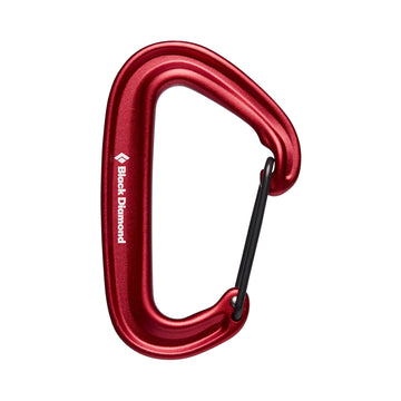 Miniwire Carabiner - Groupe Montagne Explore