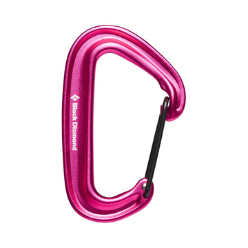 Miniwire Carabiner - Groupe Montagne Explore