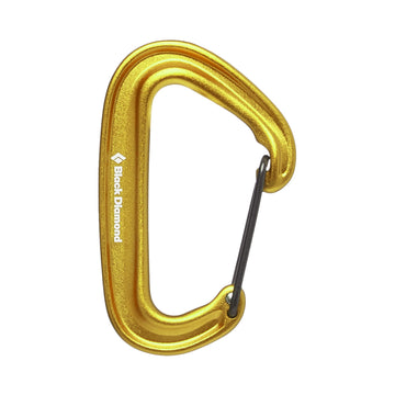 Miniwire Carabiner - Groupe Montagne Explore