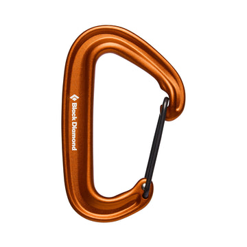 Miniwire Carabiner - Groupe Montagne Explore
