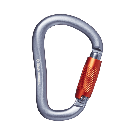 Rocklock Twistlock Carbiner - Groupe Montagne Explore