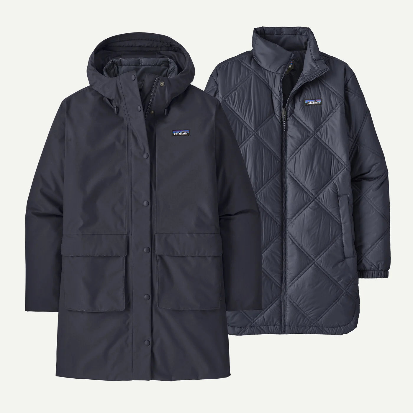 W's Pine Bank 3-in-1 Parka