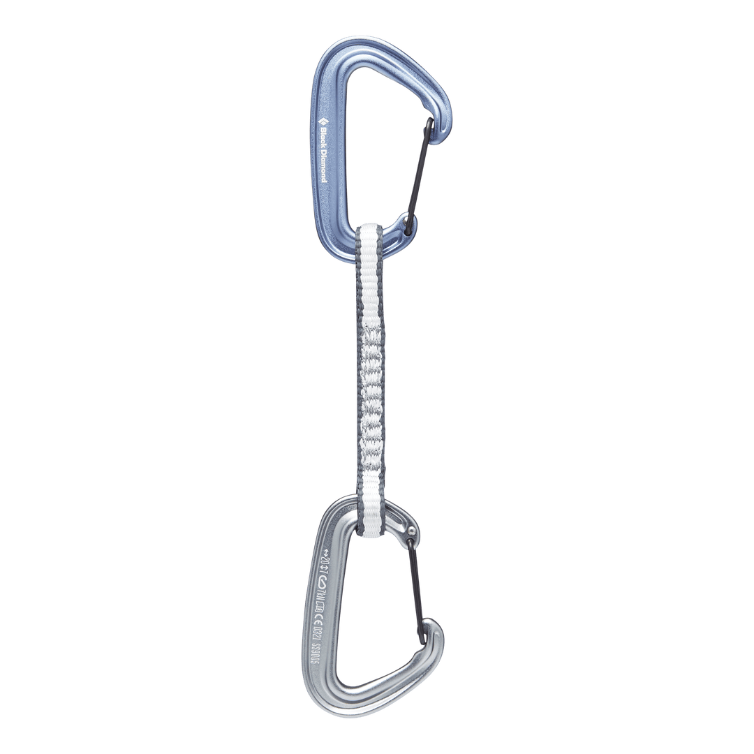 Miniwire Quickdraw 12 cm - Groupe Montagne Explore