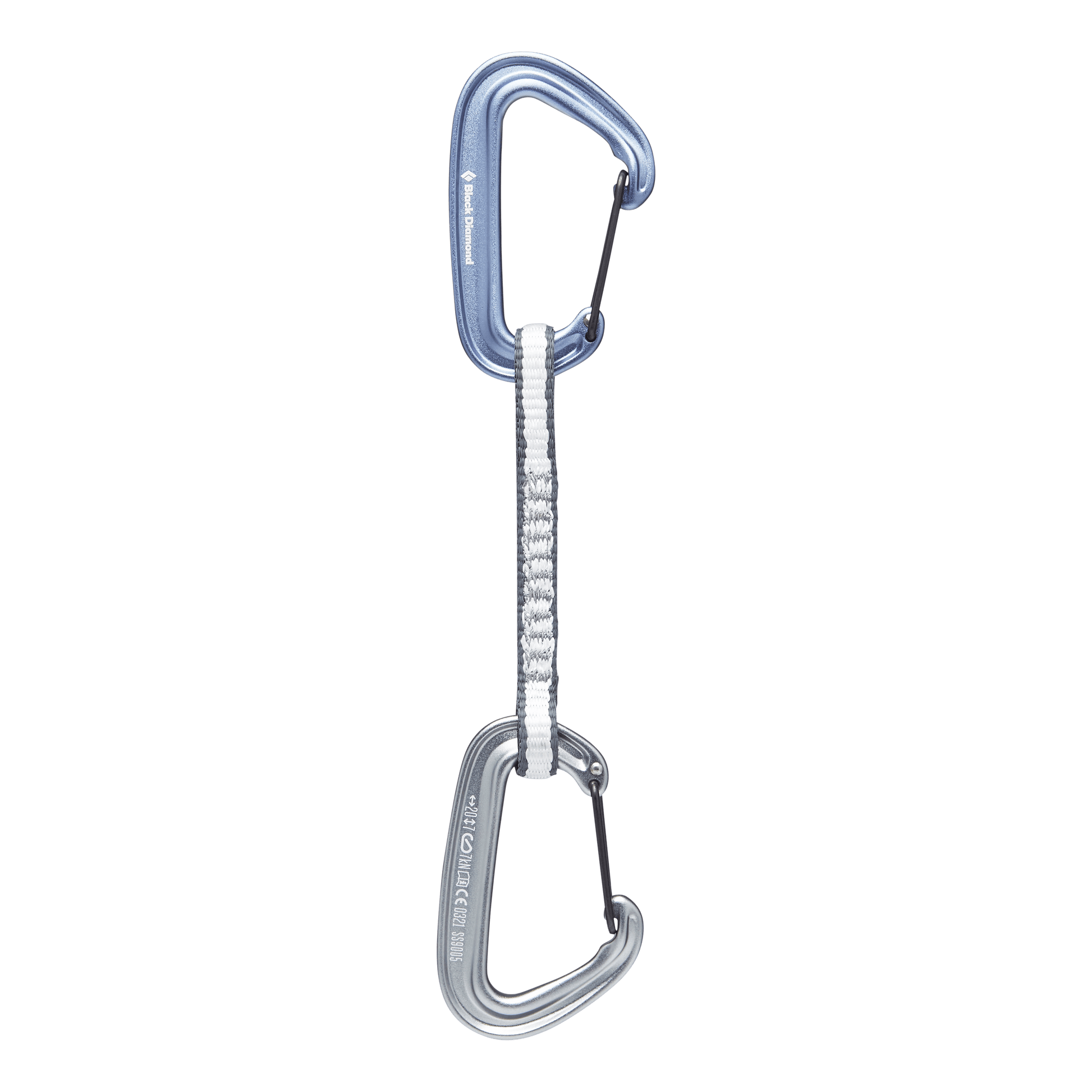Miniwire Quickdraw 12 cm - Groupe Montagne Explore