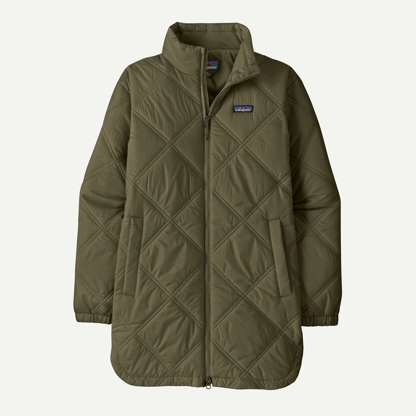 W’s Pine Bank Insulated Parka - Groupe Montagne Explore