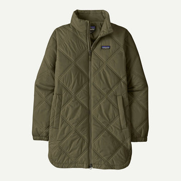 W’s Pine Bank Insulated Parka - Groupe Montagne Explore
