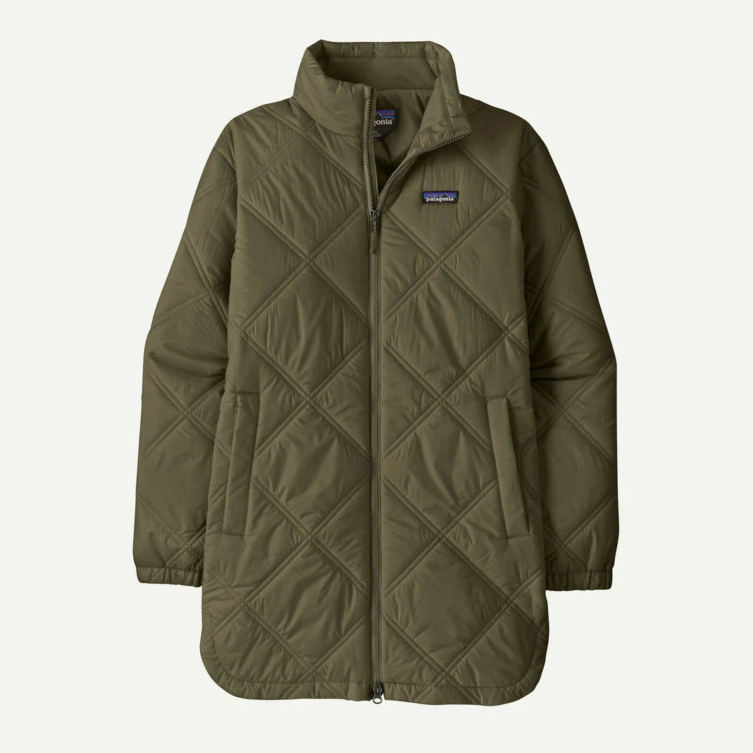 W’s Pine Bank Insulated Parka - Groupe Montagne Explore