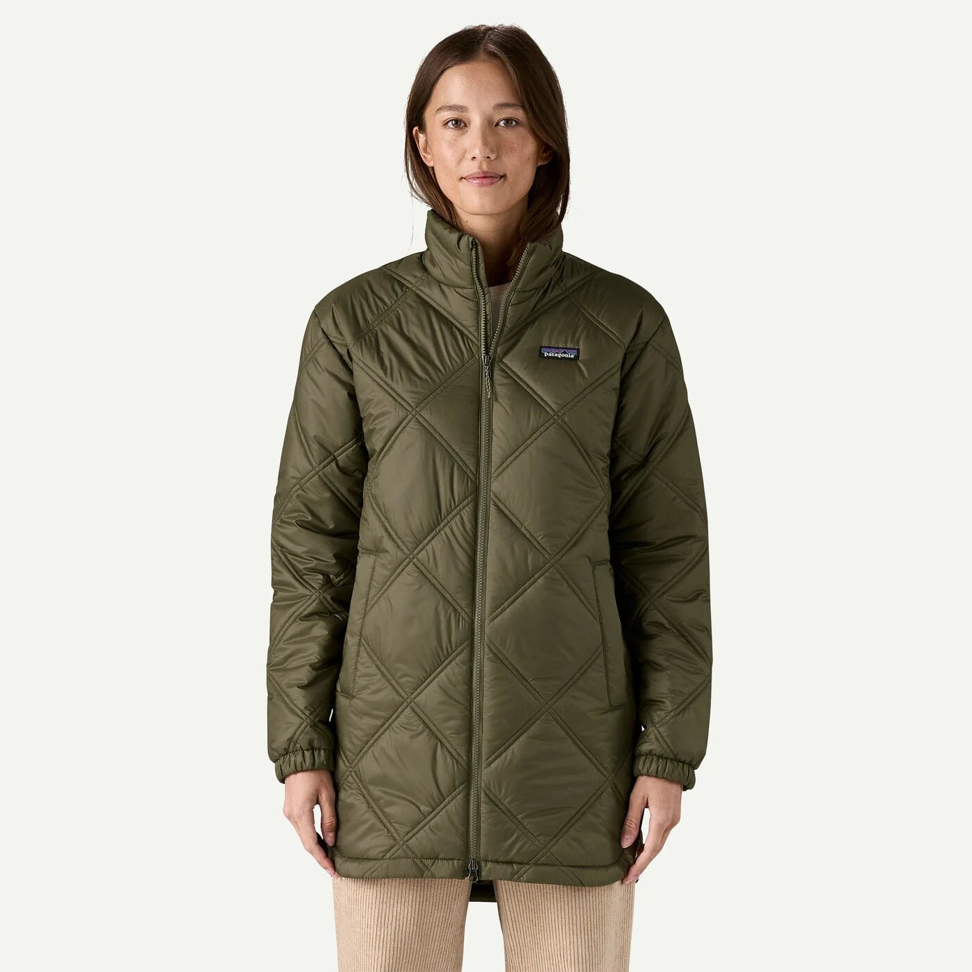 W’s Pine Bank Insulated Parka - Groupe Montagne Explore