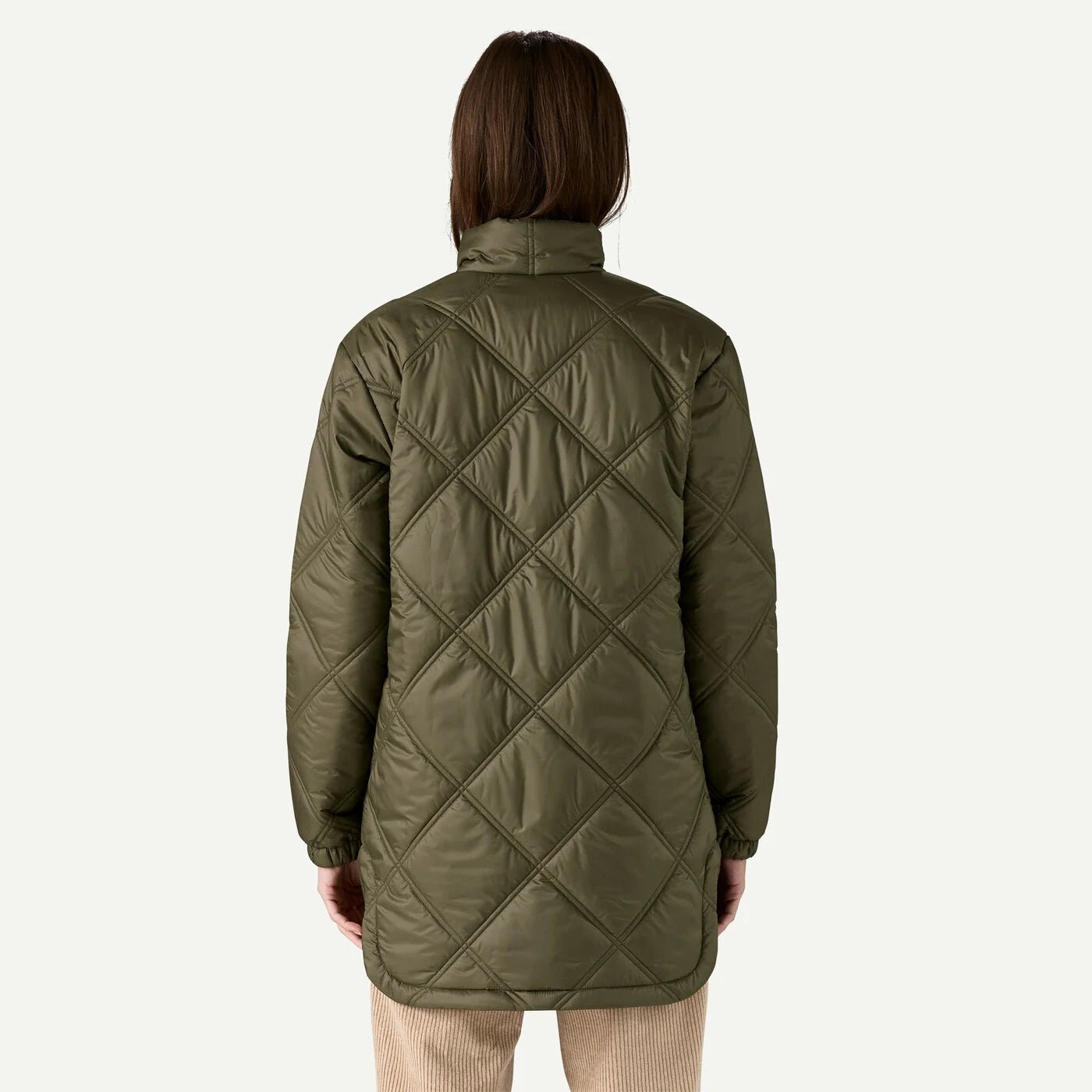W’s Pine Bank Insulated Parka - Groupe Montagne Explore
