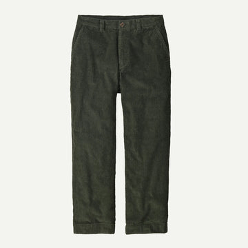 W's Wide - Wale Corduroy Pants - Groupe Montagne Explore