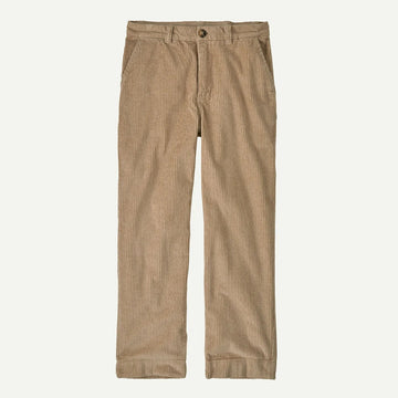 W's Wide - Wale Corduroy Pants - Groupe Montagne Explore
