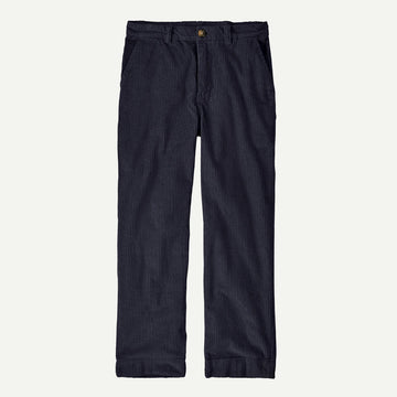 W's Wide - Wale Corduroy Pants - Groupe Montagne Explore