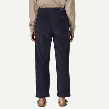 W's Wide - Wale Corduroy Pants - Groupe Montagne Explore