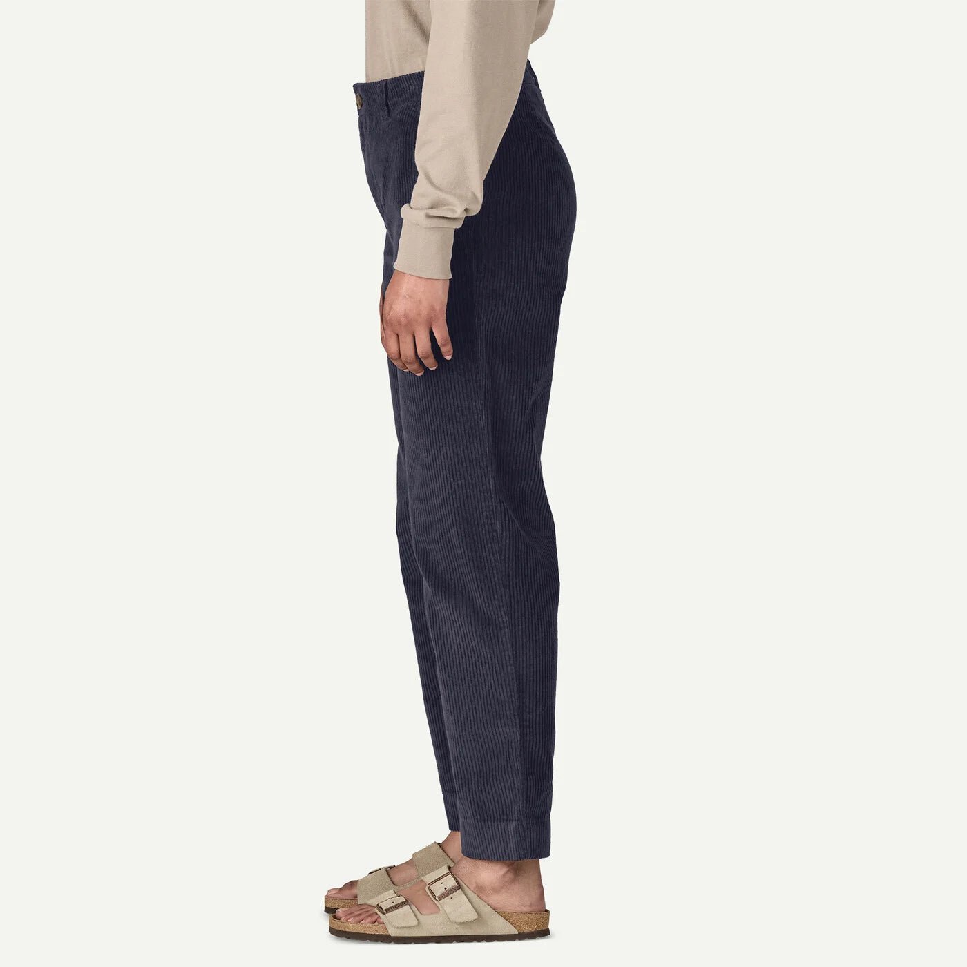 W's Wide - Wale Corduroy Pants - Groupe Montagne Explore