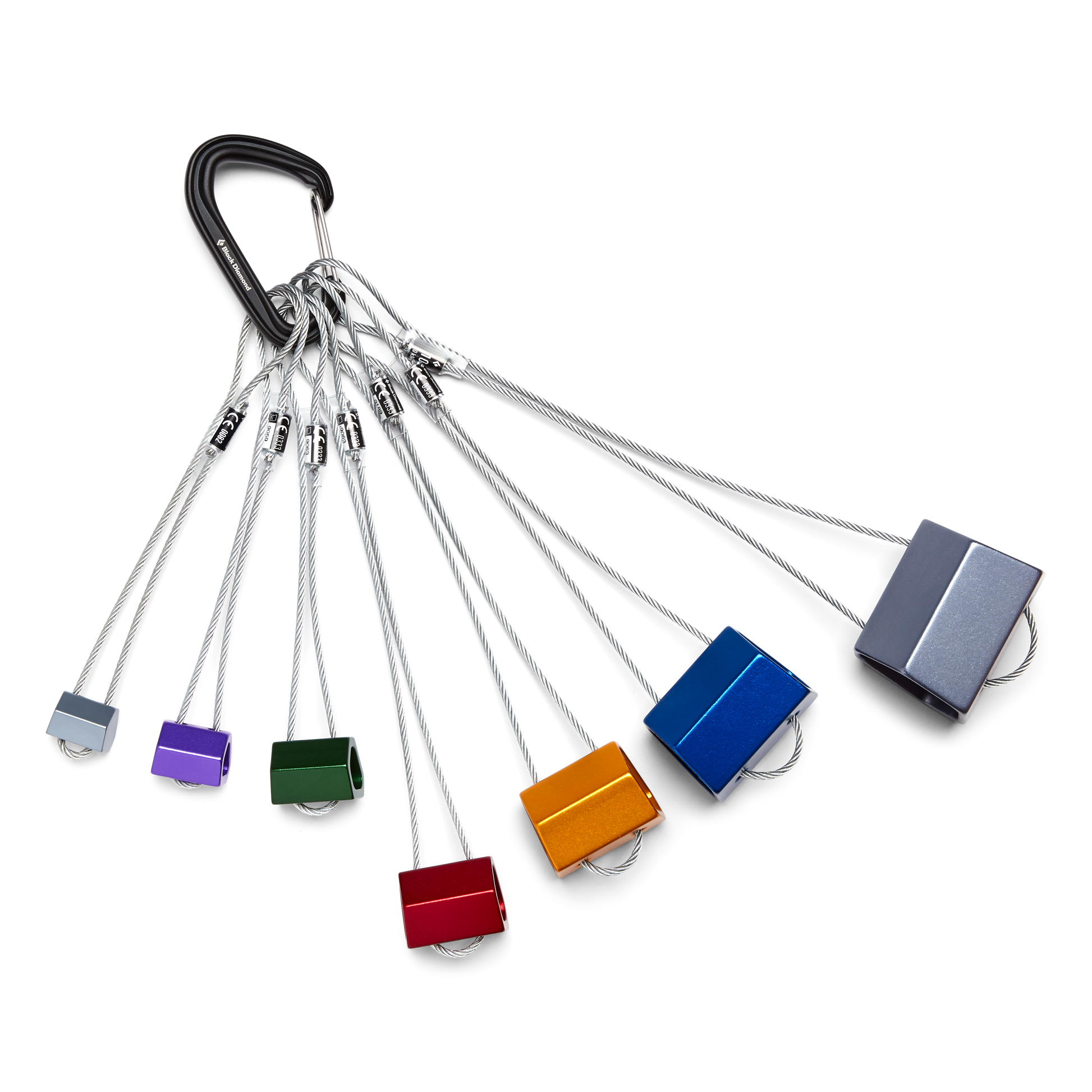 Wired Hex Set #4-10
