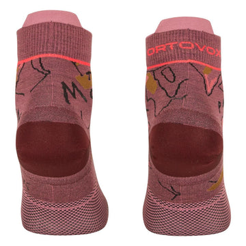 ALPINE LIGHT QUARTER SOCKS W - Groupe Montagne Explore