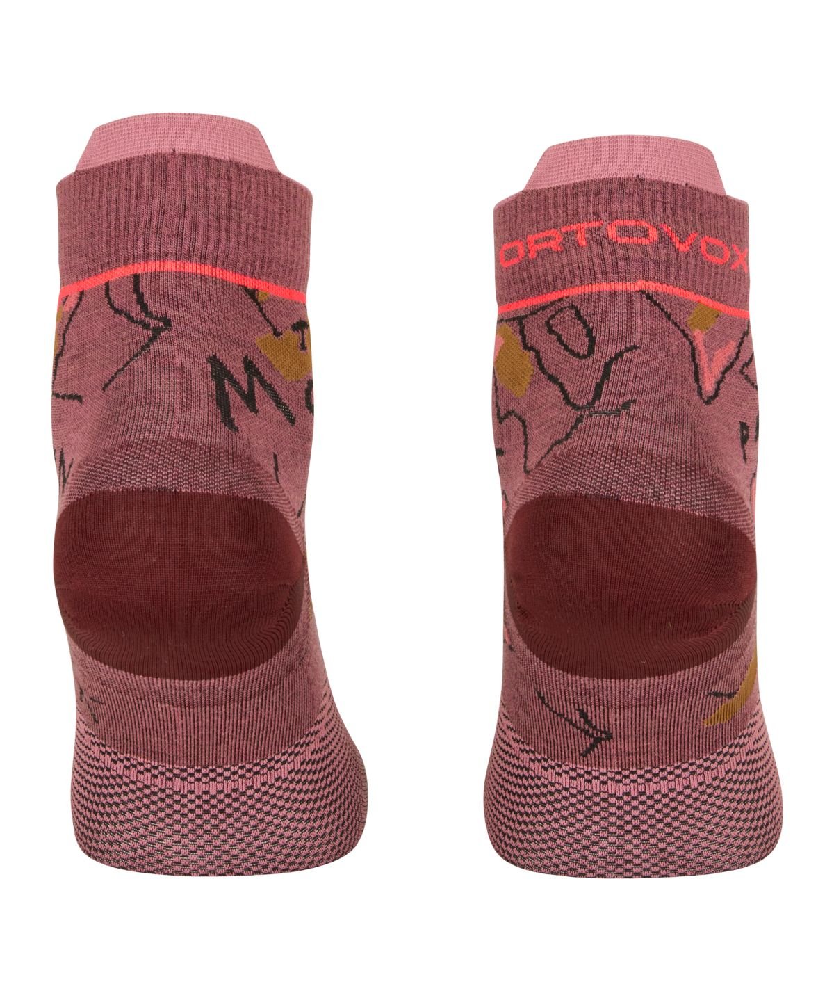 ALPINE LIGHT QUARTER SOCKS W - Groupe Montagne Explore