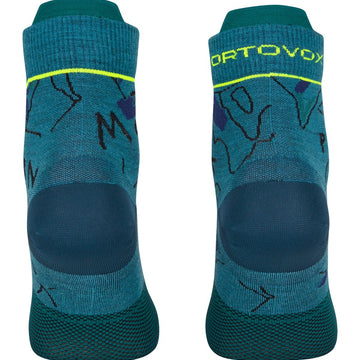 ALPINE LIGHT QUARTER SOCKS M - Groupe Montagne Explore