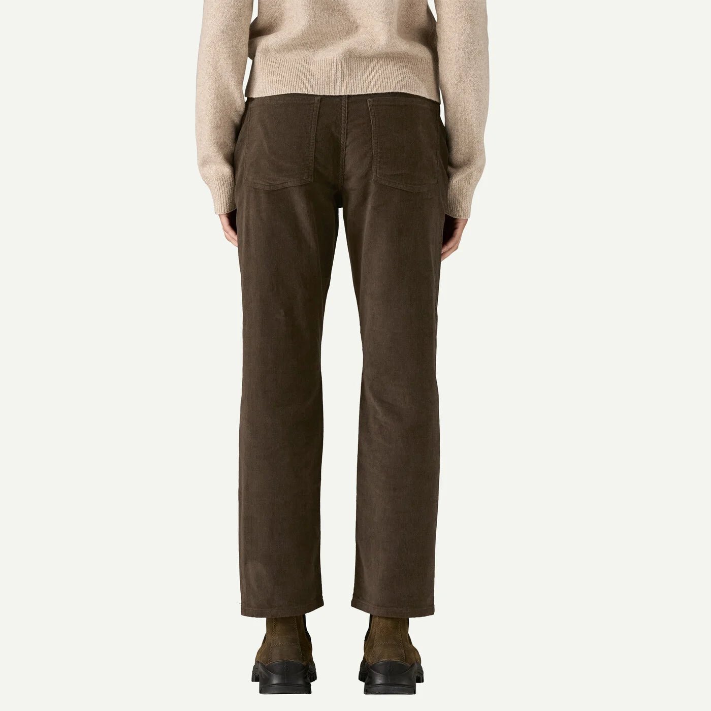 W's Everyday Cord Straight Pants - Groupe Montagne Explore