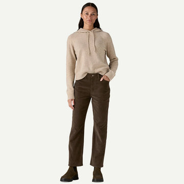 W's Everyday Cord Straight Pants - Groupe Montagne Explore