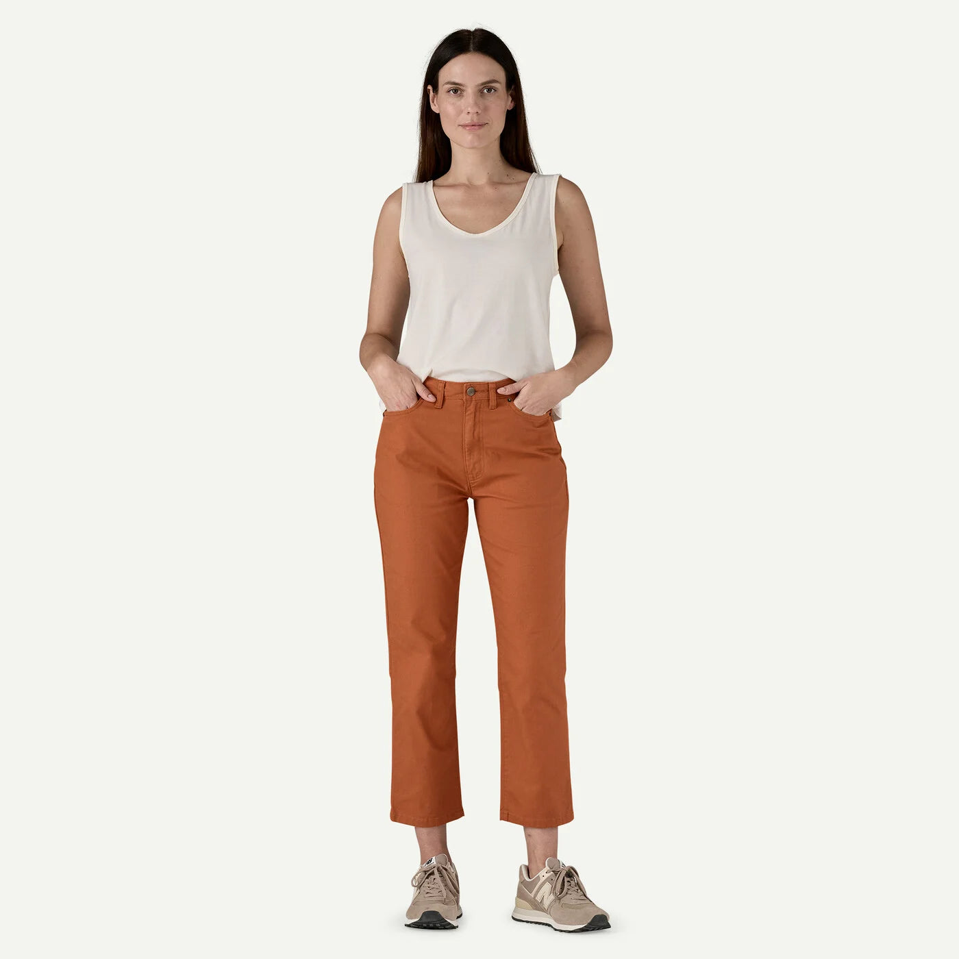 W's Classic Straight Pants - 26"