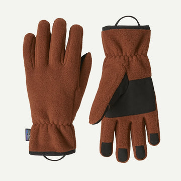 Synchilla™ Gloves - Groupe Montagne Explore