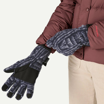 Synchilla™ Gloves - Groupe Montagne Explore