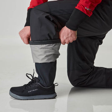 NRS Men's Foray Dry Suit - Groupe Montagne Explore