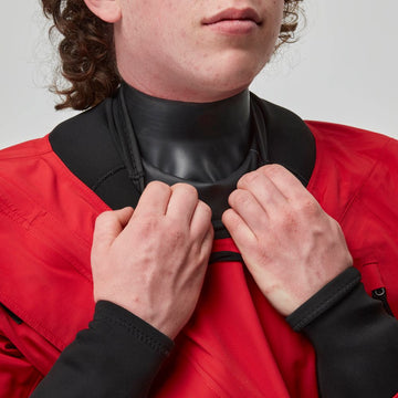 NRS Men's Foray Dry Suit - Groupe Montagne Explore