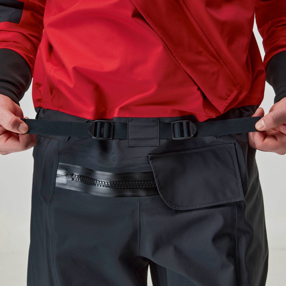 NRS Men's Foray Dry Suit - Groupe Montagne Explore