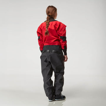 NRS Women's Foray Dry Suit - Groupe Montagne Explore